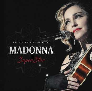 CD Madonna: Superstar - The Ultimate Music Story