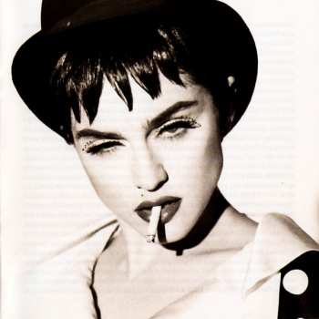 CD Madonna: The Immaculate Collection