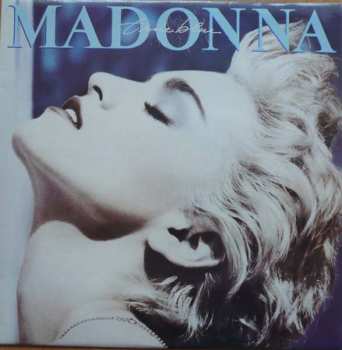 LP Madonna: True Blue