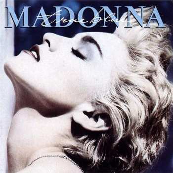 LP Madonna: True Blue
