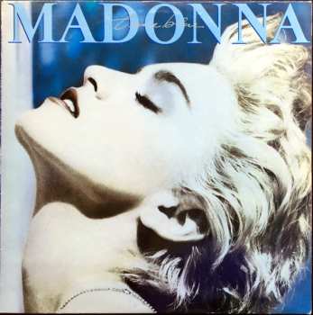 LP Madonna: True Blue