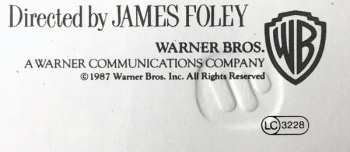 LP Madonna: Who's That Girl (Original Motion Picture Soundtrack)