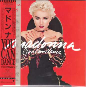 CD Madonna: You Can Dance LTD
