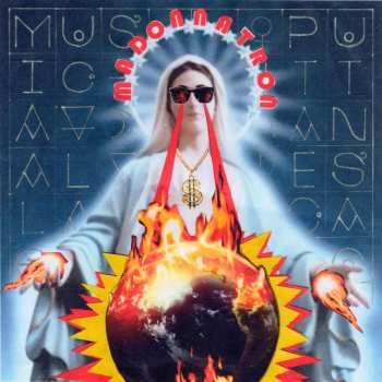CD Madonnatron: Musica Alla Puttanesca