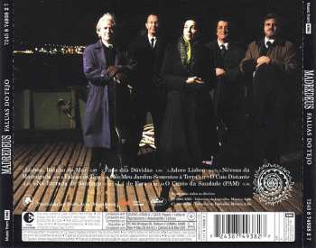 CD Madredeus: Faluas Do Tejo
