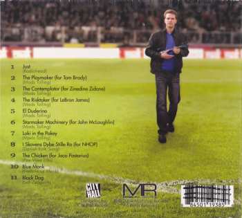 CD Stanley Clarke: The Playmaker DIGI