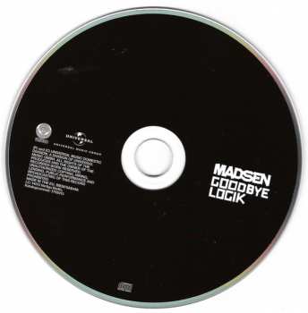 CD Madsen: Goodbye Logik
