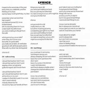 CD Mae Muller: No One Else, Not Even You