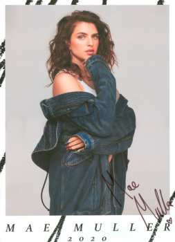 CD Mae Muller: No One Else, Not Even You