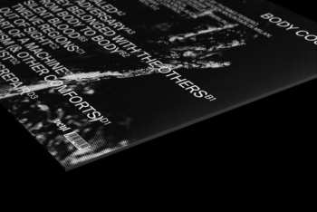 2LP Maenad Veyl: Body Count CLR