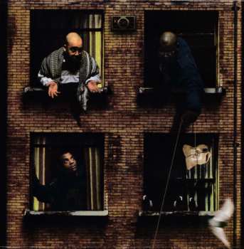 CD Mafia K'1 Fry: La Cerise Sur Le Ghetto