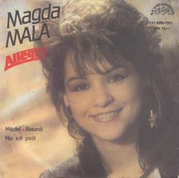 Album Allegro: Módní - Líbezná / Na Zdi Psát