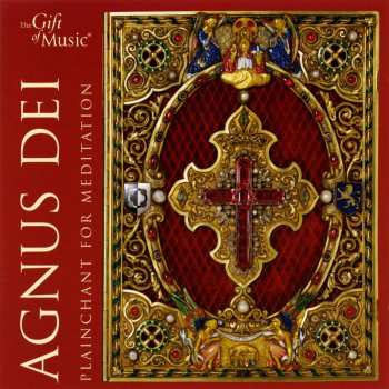 Album David Skinner: Agnus Dei - Plainchant For Meditation