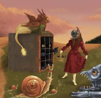 Album Magdalena Bay: 7-this Is The World  / Nice Day