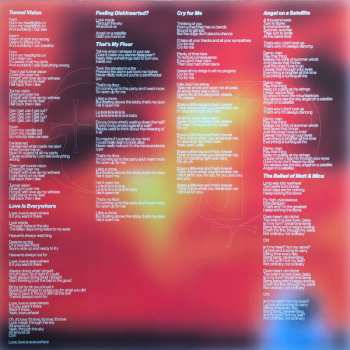 2LP Magdalena Bay: Imaginal Disk CLR | LTD