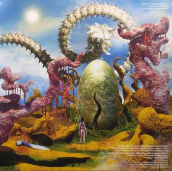 2LP Magdalena Bay: Imaginal Disk CLR | LTD