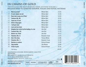 CD Fretwork: In Chains Of Gold