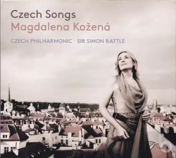 The Czech Philharmonic Orchestra: Czech Songs