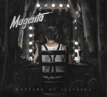 CD/DVD Magenta: Masters Of Illusion DIGI