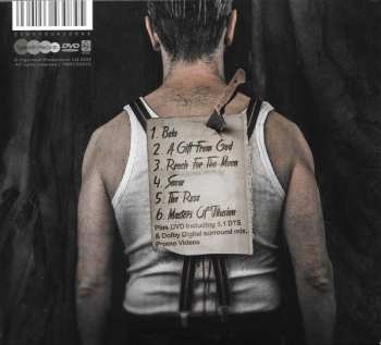 CD/DVD Magenta: Masters Of Illusion DIGI