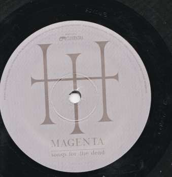 LP Magenta: Songs For The Dead