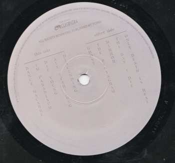 LP Magenta: Songs For The Dead