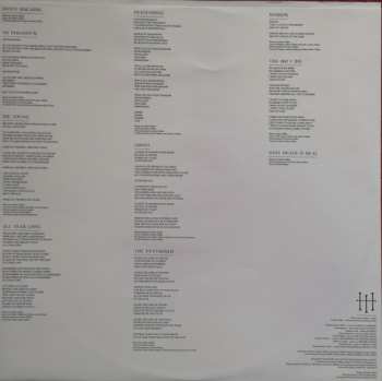 LP Magenta: Songs For The Dead