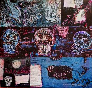 LP Magenta: Songs For The Dead