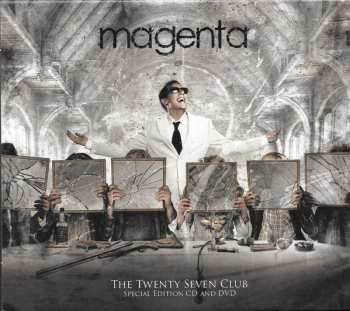 CD/DVD Magenta: The Twenty Seven Club