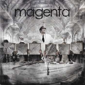 CD/DVD Magenta: The Twenty Seven Club