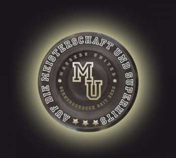 2CD/Box Set Maggers United: Auf Die Meisterschaft Und Superhits LTD