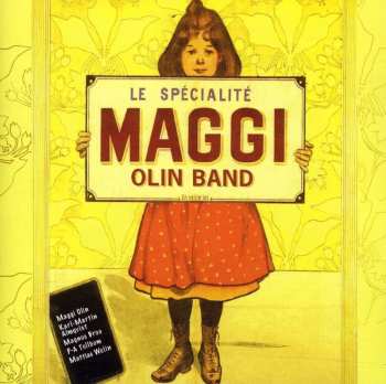 CD Maggi Olin Band: Le Spécialité