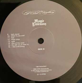 LP Maggie Lindemann: I Feel Everything CLR | LTD