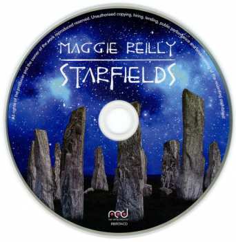 CD Maggie Reilly: Starfields