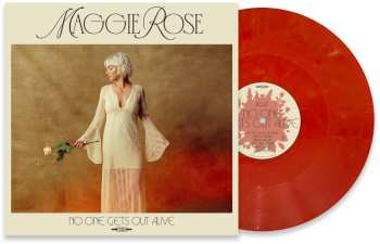 LP Maggie Rose: No One Gets Out Alive CLR