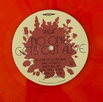 LP Maggie Rose: No One Gets Out Alive CLR