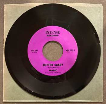 Album Magic: Cotton Candy / Make Up Your Mind