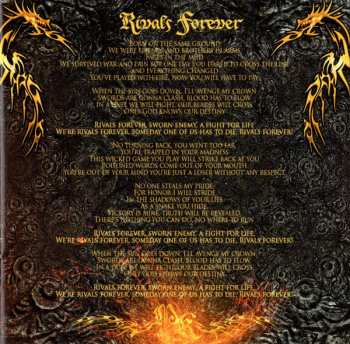 CD Magic Kingdom: Savage Requiem LTD | DIGI