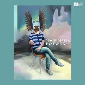 Album Magic Malik Fanfare XP: Magic Malik Fanfare XP²