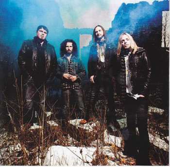 CD Black Stone Cherry: Magic Mountain