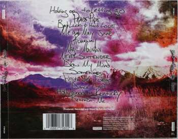 CD Black Stone Cherry: Magic Mountain