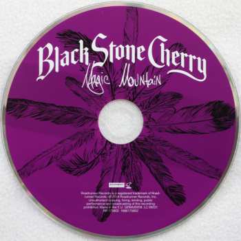 CD Black Stone Cherry: Magic Mountain