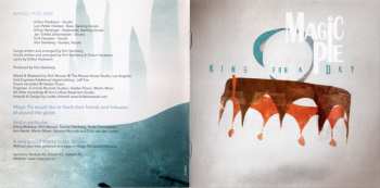 CD Magic Pie: King For A Day