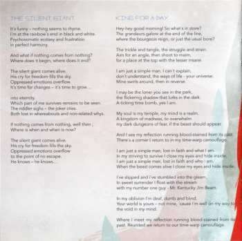 CD Magic Pie: King For A Day