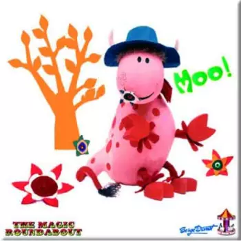 Magnet Na Ledničku Ermintrude
