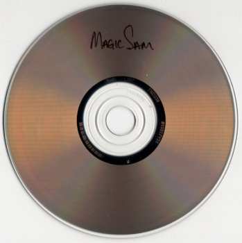 CD Magic Sam: The Essential Magic Sam - The Cobra And Chief Recordings 1957-1961