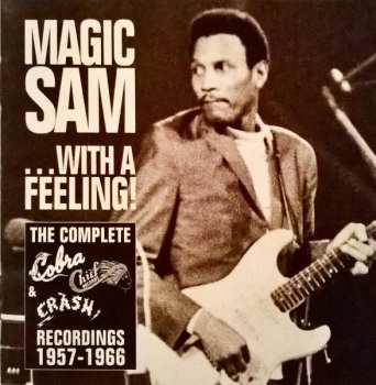 LP Magic Sam: Cobra, Chief & Crash Recordings 1957-1966 CLR