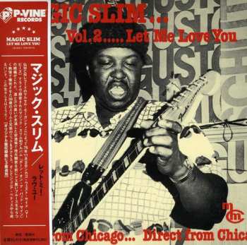 Album Magic Slim: Vol. 2 ...... Let Me Love You