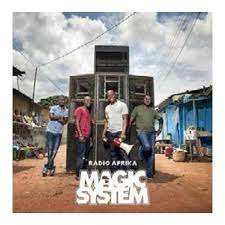 CD Magic System: Radio Afrika