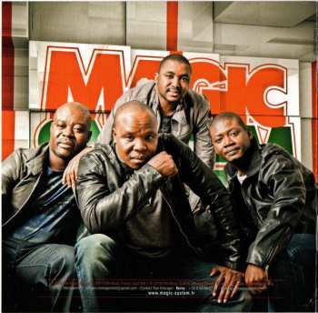 CD Magic System: Toutè Kalé